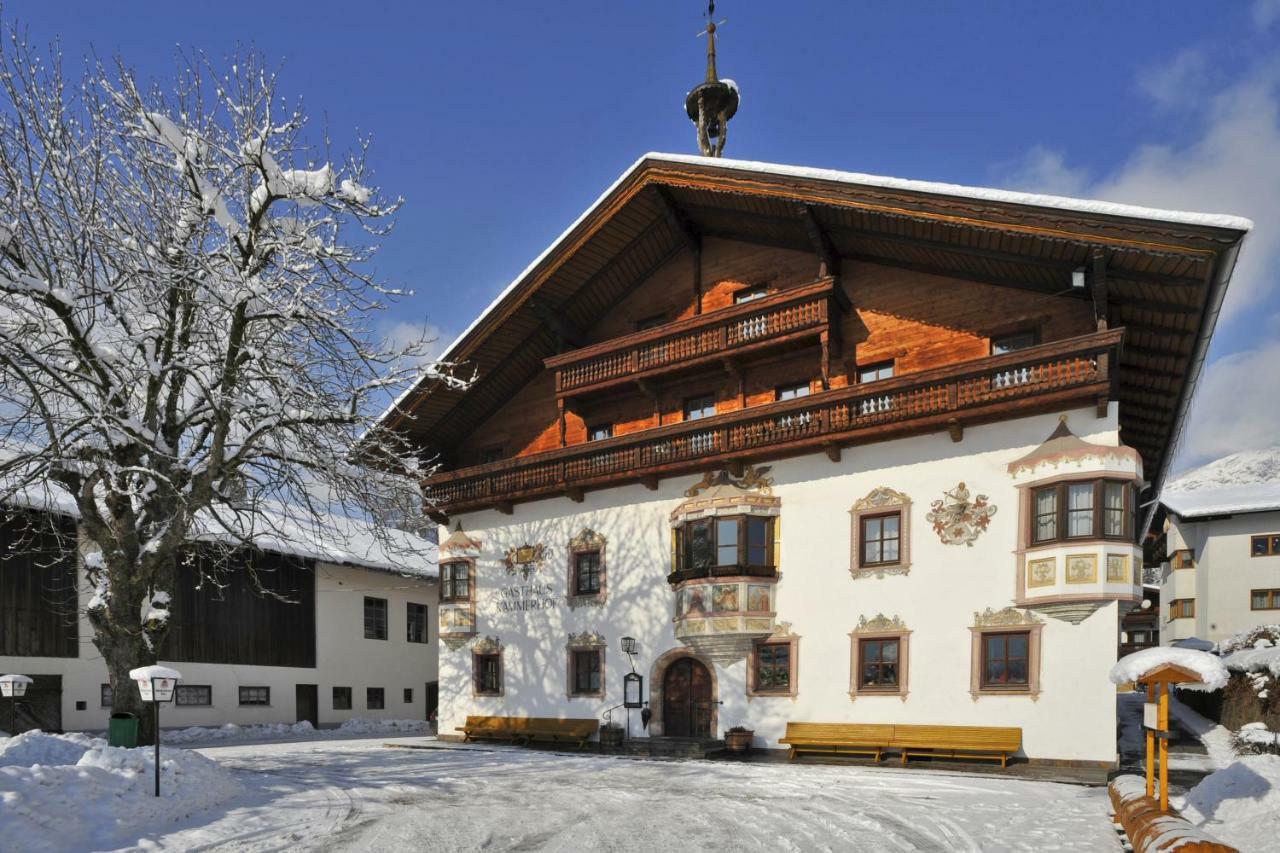 Gasthaus Kammerhof Angath 외부 사진
